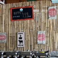 Cute  at Grow Vegan in Koh Samui