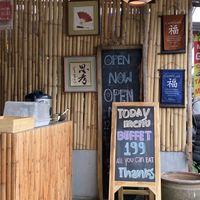 interior   at Grow Vegan in Koh Samui
