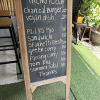   at Grow Vegan in Koh Samui