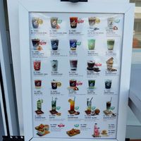 Menu at Vegan Way Cafe in Probolinggo