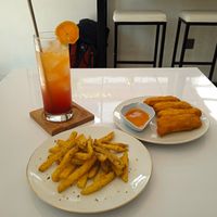 #Veganuary at Vegan Way Cafe in Probolinggo