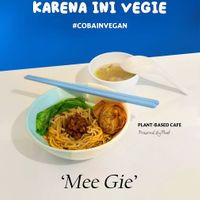  at Vegan Way Cafe in Probolinggo