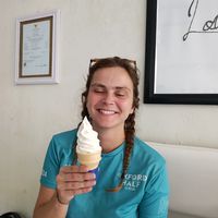  at Vegan Way Cafe in Probolinggo