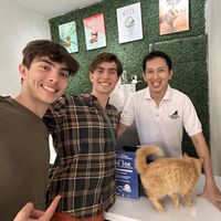 Vegan Owner  at Vegan Way Cafe in Probolinggo