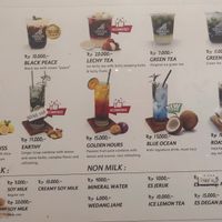  at Vegan Way Cafe in Probolinggo