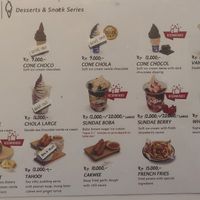  at Vegan Way Cafe in Probolinggo