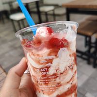  at Vegan Way Cafe in Probolinggo