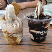  at Vegan Way Cafe in Probolinggo