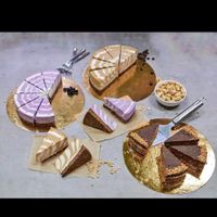  at Sweet Gorilla Mentes Tortaműhely in Budapest