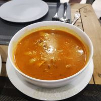 Massaman curry at Patong Corner Restaurant in Phuket
