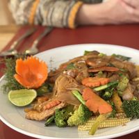   at Patong Corner Restaurant in Phuket