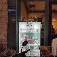  at Met Vietnamese Restaurant in Hanoi