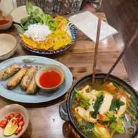  at Met Vietnamese Restaurant in Hanoi