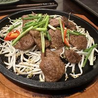   at Met Vietnamese Restaurant in Hanoi