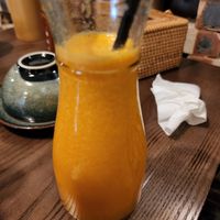 Tropical Storm at Met Vietnamese Restaurant in Hanoi