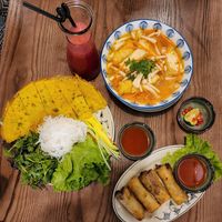  at Met Vietnamese Restaurant in Hanoi