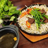  at Met Vietnamese Restaurant in Hanoi