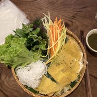   at Met Vietnamese Restaurant in Hanoi