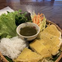   at Met Vietnamese Restaurant in Hanoi