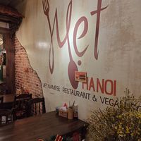  at Met Vietnamese Restaurant in Hanoi