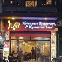  at Met Vietnamese Restaurant in Hanoi