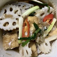   at Met Vietnamese Restaurant in Hanoi