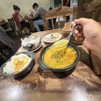   at Met Vietnamese Restaurant in Hanoi