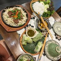  at Met Vietnamese Restaurant in Hanoi