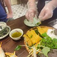  at Met Vietnamese Restaurant in Hanoi