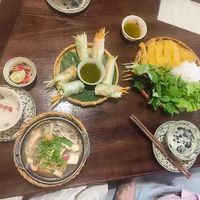  at Met Vietnamese Restaurant in Hanoi