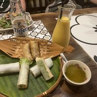   at Met Vietnamese Restaurant in Hanoi