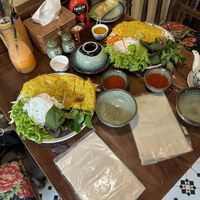   at Met Vietnamese Restaurant in Hanoi