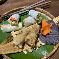   at Met Vietnamese Restaurant in Hanoi