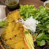   at Met Vietnamese Restaurant in Hanoi