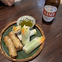   at Met Vietnamese Restaurant in Hanoi