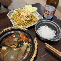   at Met Vietnamese Restaurant in Hanoi