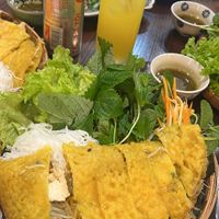   at Met Vietnamese Restaurant in Hanoi