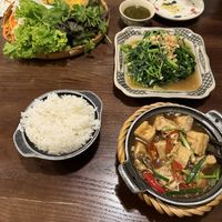   at Met Vietnamese Restaurant in Hanoi