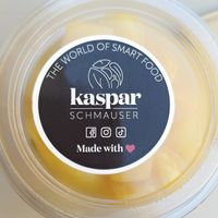 Cheesecake Mango at Kaspar Schmauser in Furth