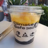 Cheesecake Mango at Kaspar Schmauser in Furth