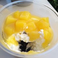 Cheesecake Mango at Kaspar Schmauser in Furth