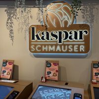 sign  at Kaspar Schmauser in Furth