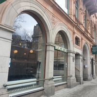 Front at Brunchoteket in Malmo