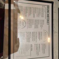  at Brunchoteket in Malmo