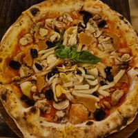  at L'Osteria Pizza e Cucina in Jimbaran