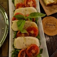  at L'Osteria Pizza e Cucina in Jimbaran