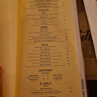  at L'Osteria Pizza e Cucina in Jimbaran