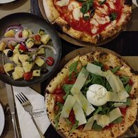  at L'Osteria Pizza e Cucina in Jimbaran