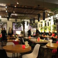 Atmosphere at REfresh in Moscow