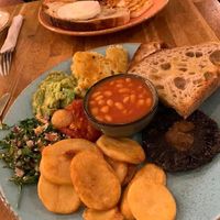   at Farm Kitchen in Southsea